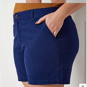 A.N.A. Chino short 22W